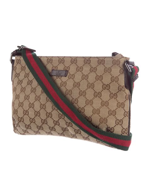 gucci used bags for sale|used gucci crossbody bag.